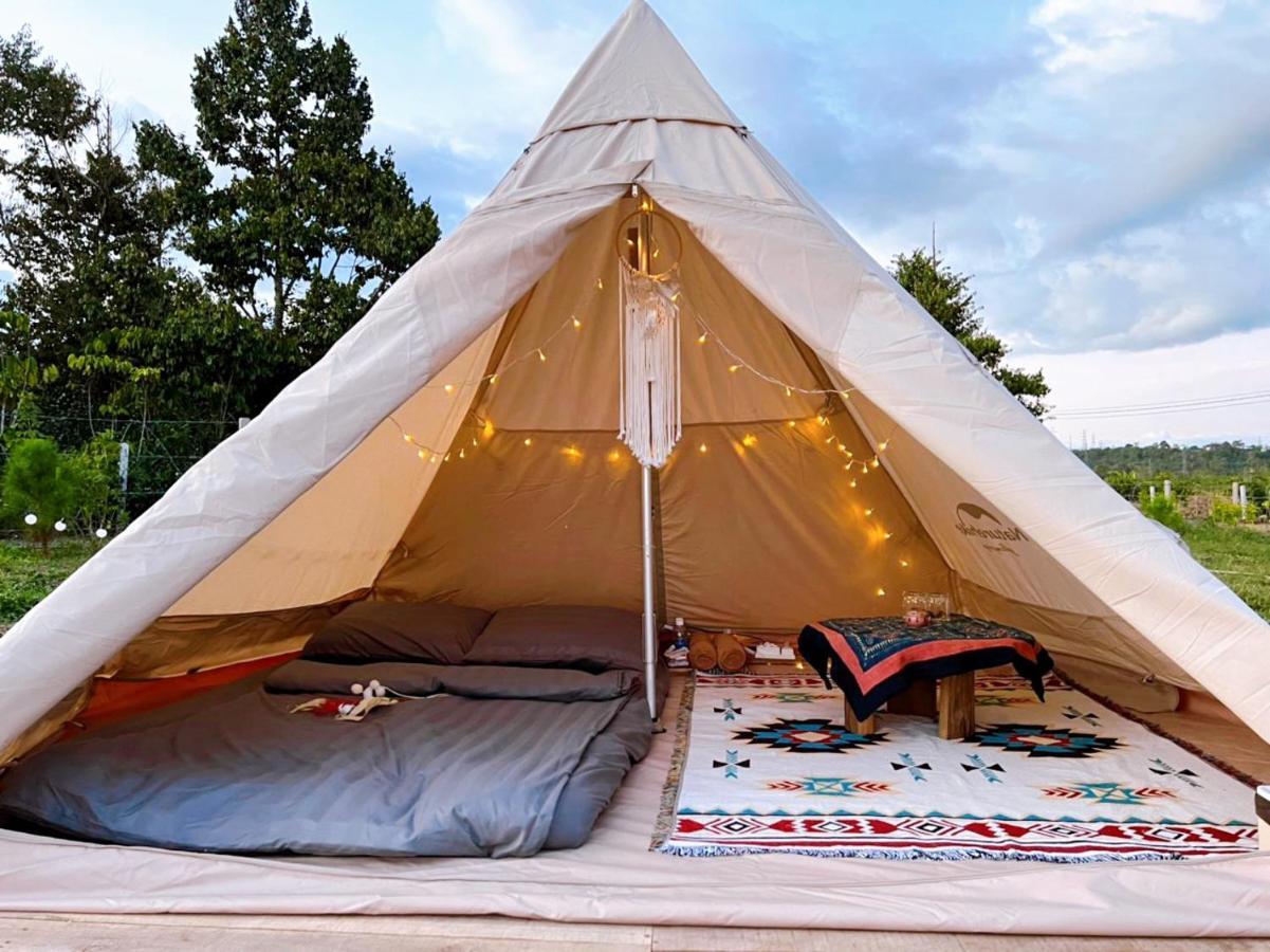 ホテルNomading Glamping バオロク エクステリア 写真