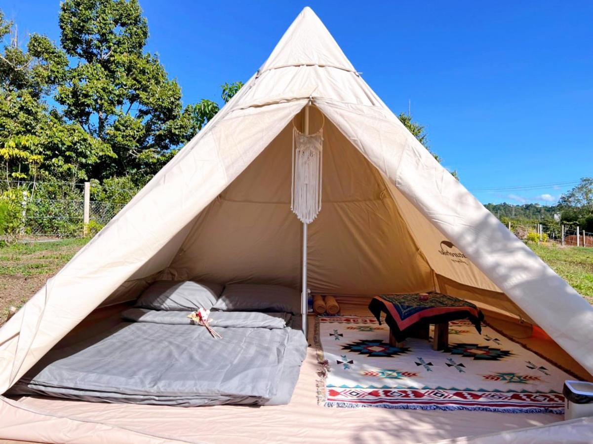 ホテルNomading Glamping バオロク エクステリア 写真