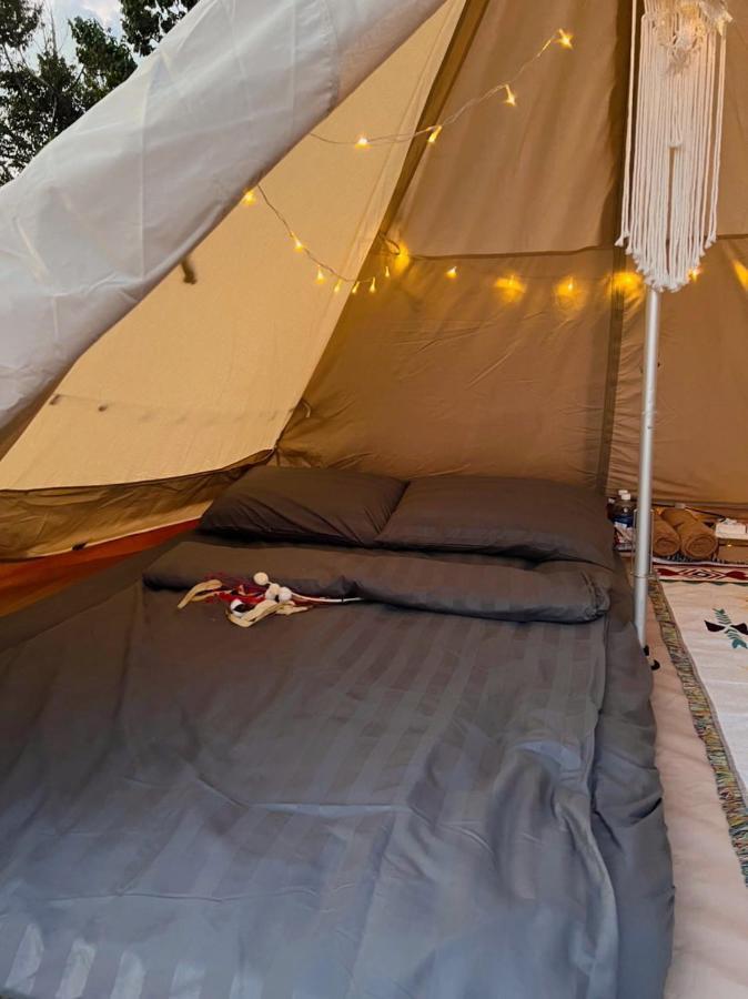 ホテルNomading Glamping バオロク エクステリア 写真