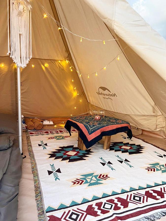 ホテルNomading Glamping バオロク エクステリア 写真